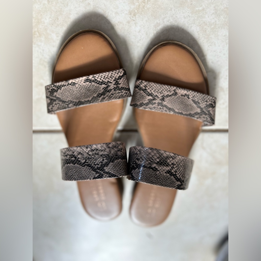 Lauren Conrad sandals